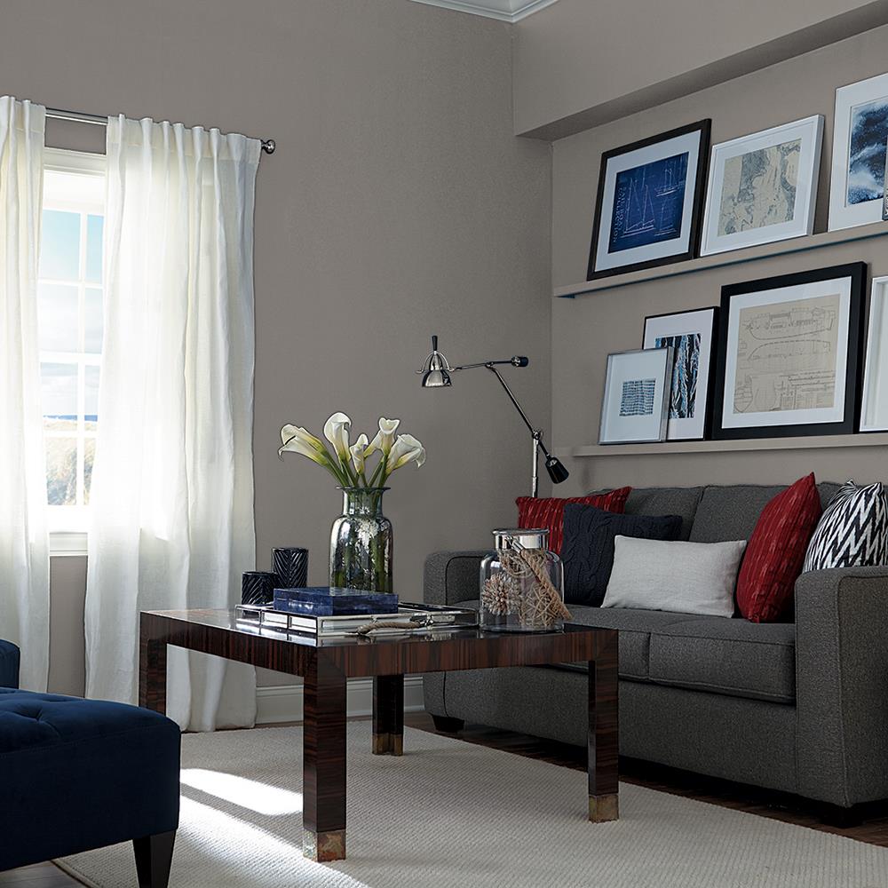 Cool Charcoal PPG1007-6