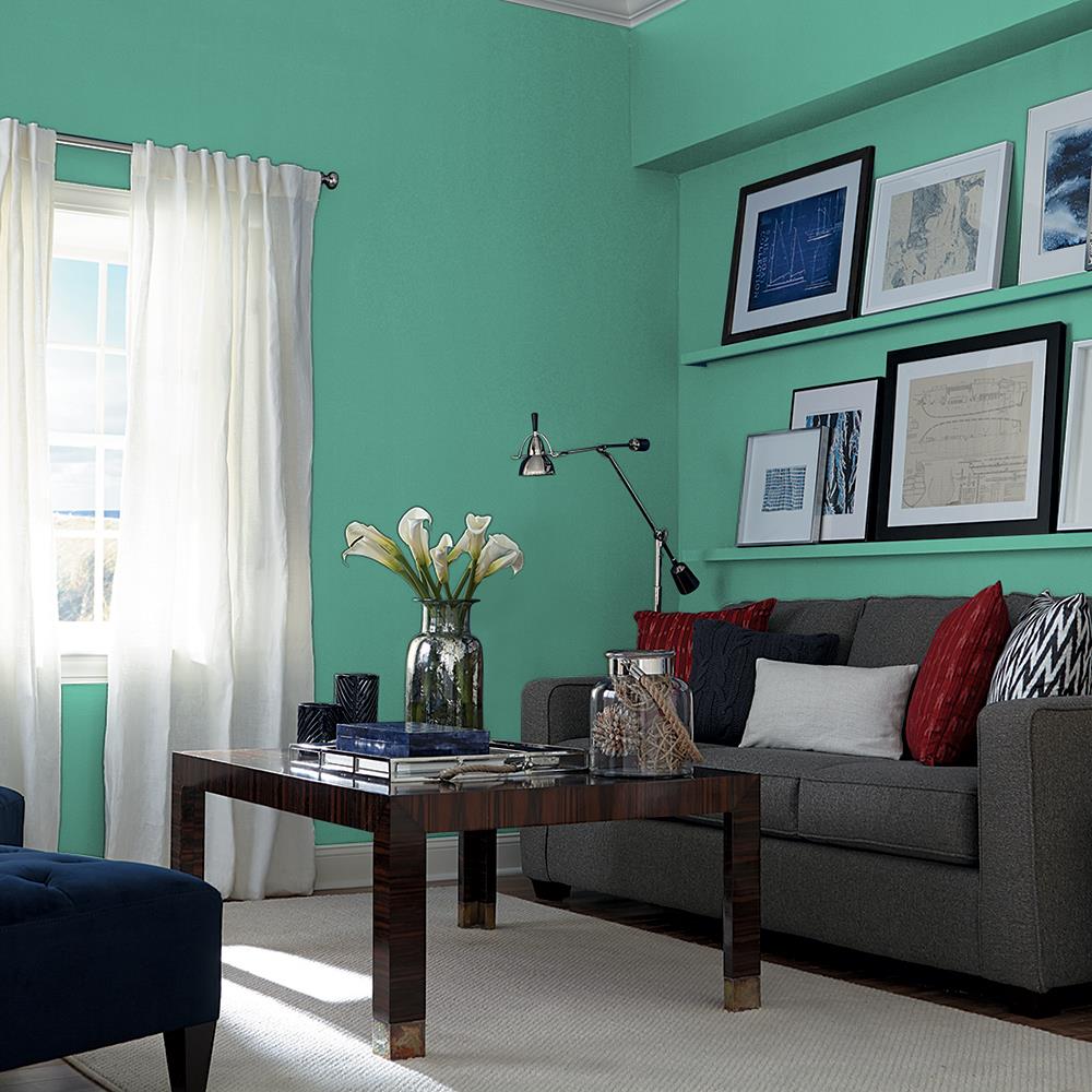 Derby Green PPG1140-5
