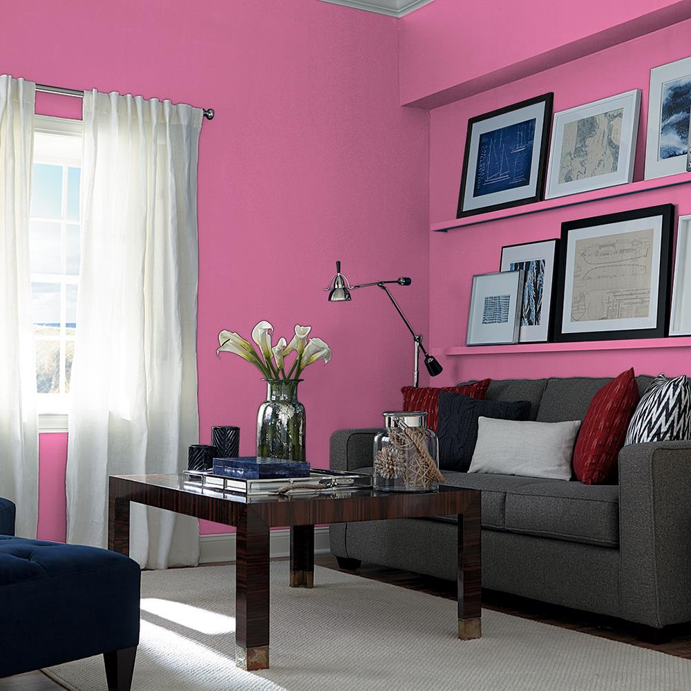 Florentine Pink PPG17-09