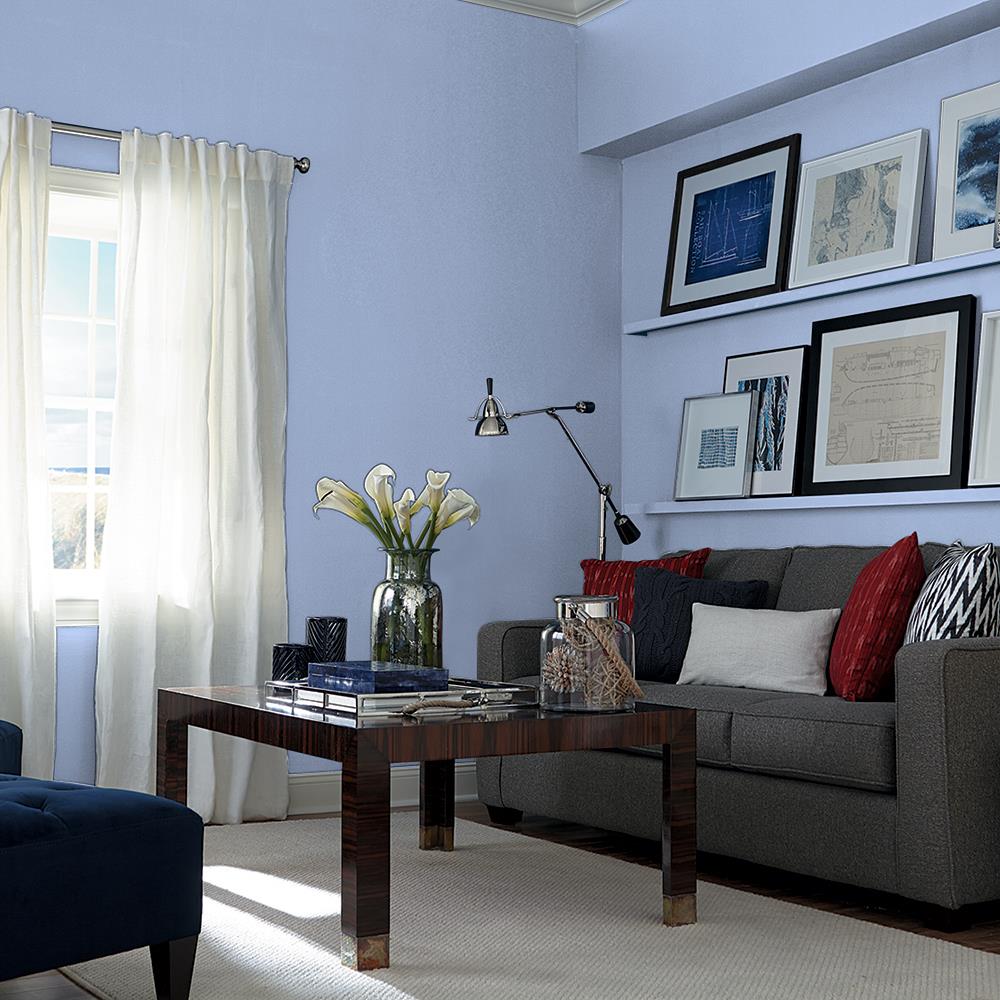 Fresh Violet PPG1166-4