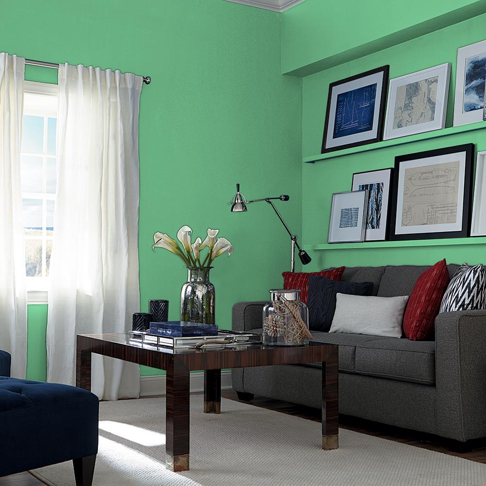 Garden Mint PPG1226-5