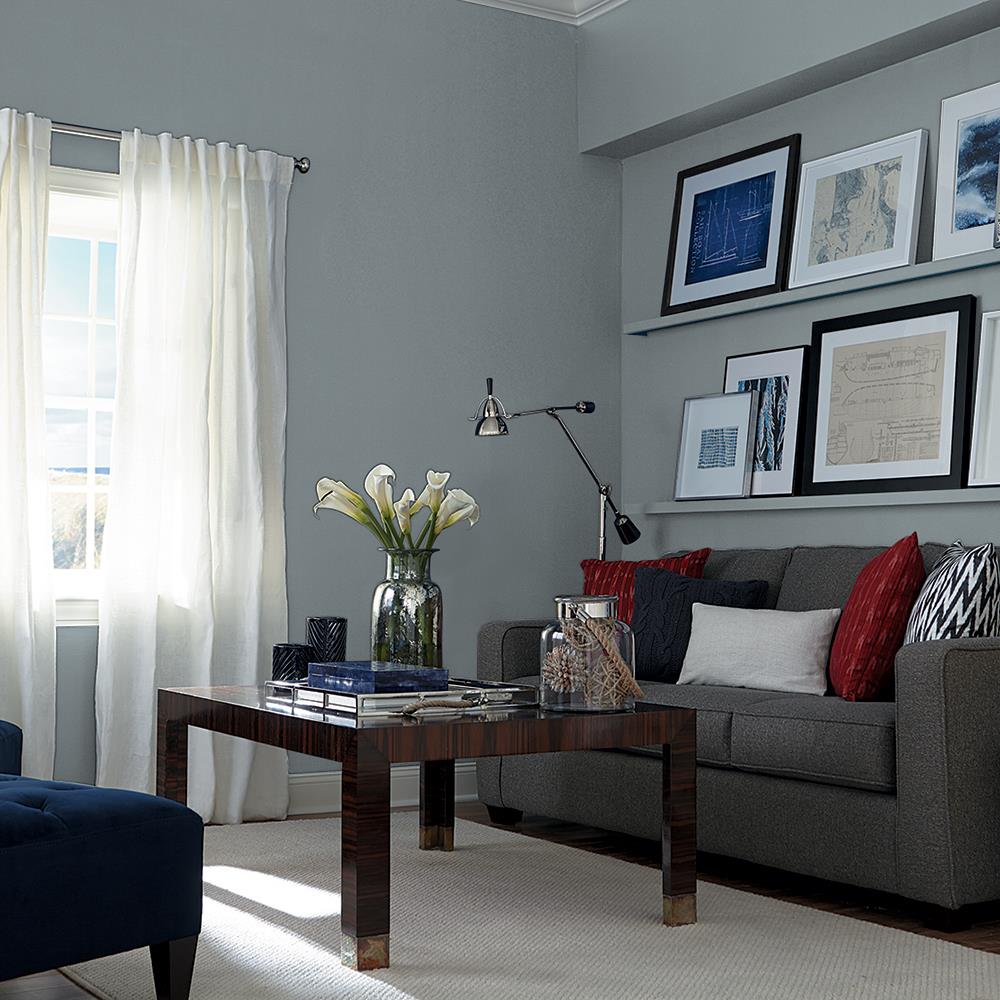 Garrison Gray PPG1039-5