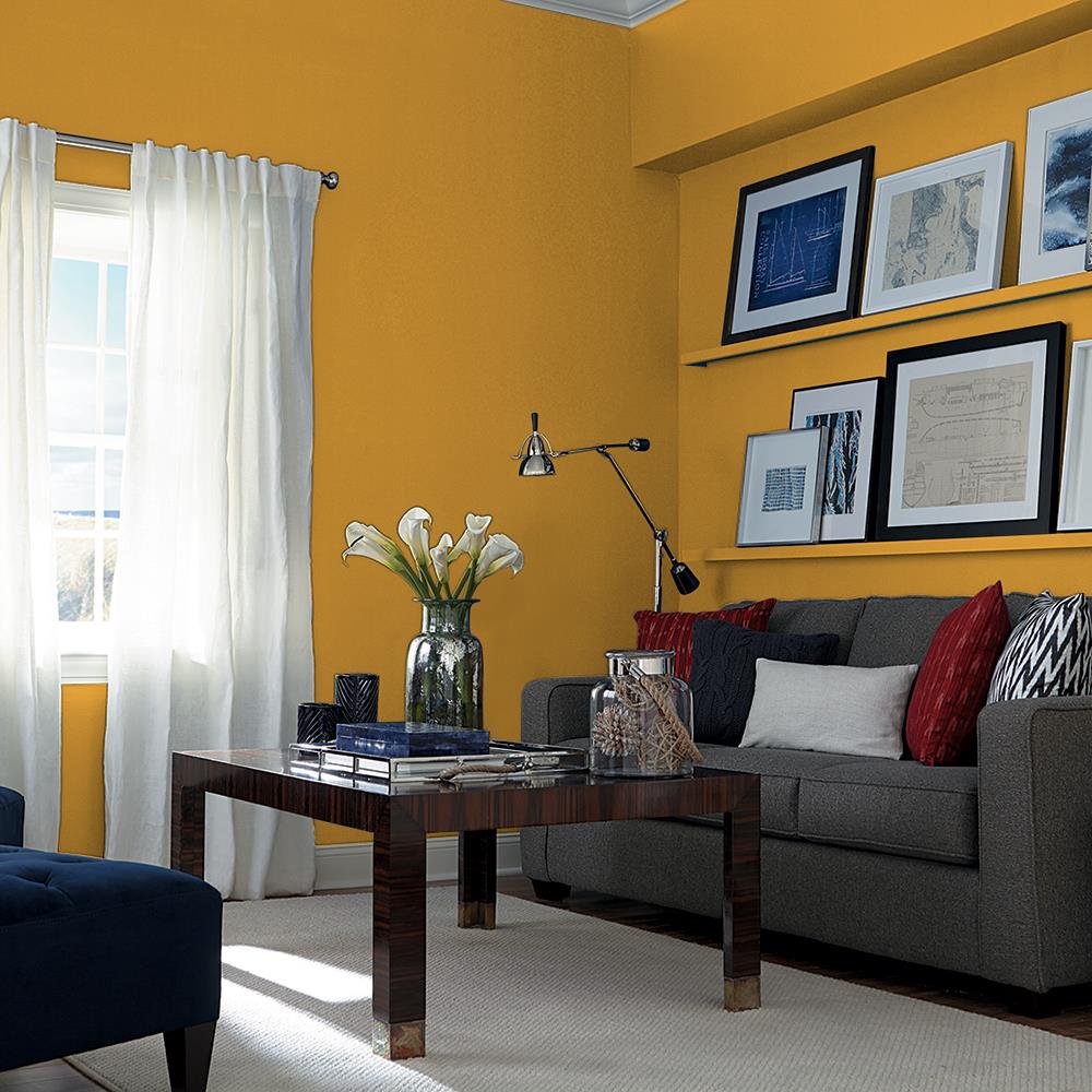 Gothic Gold PPG1208-7