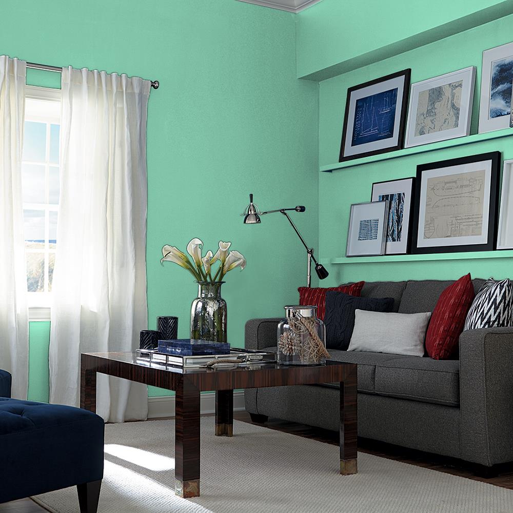 Green Balloon PPG1228-4
