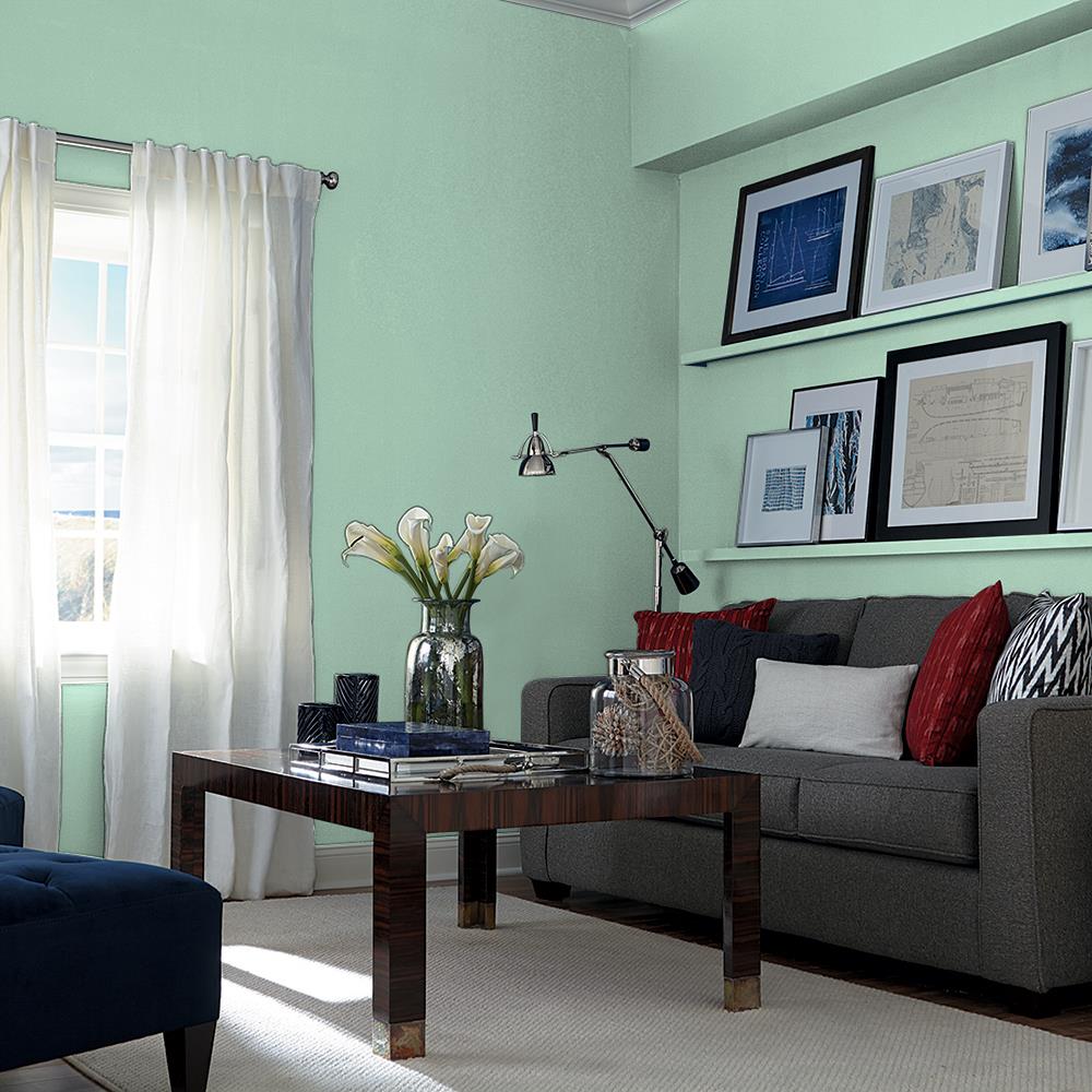 Green Silk PPG1139-3
