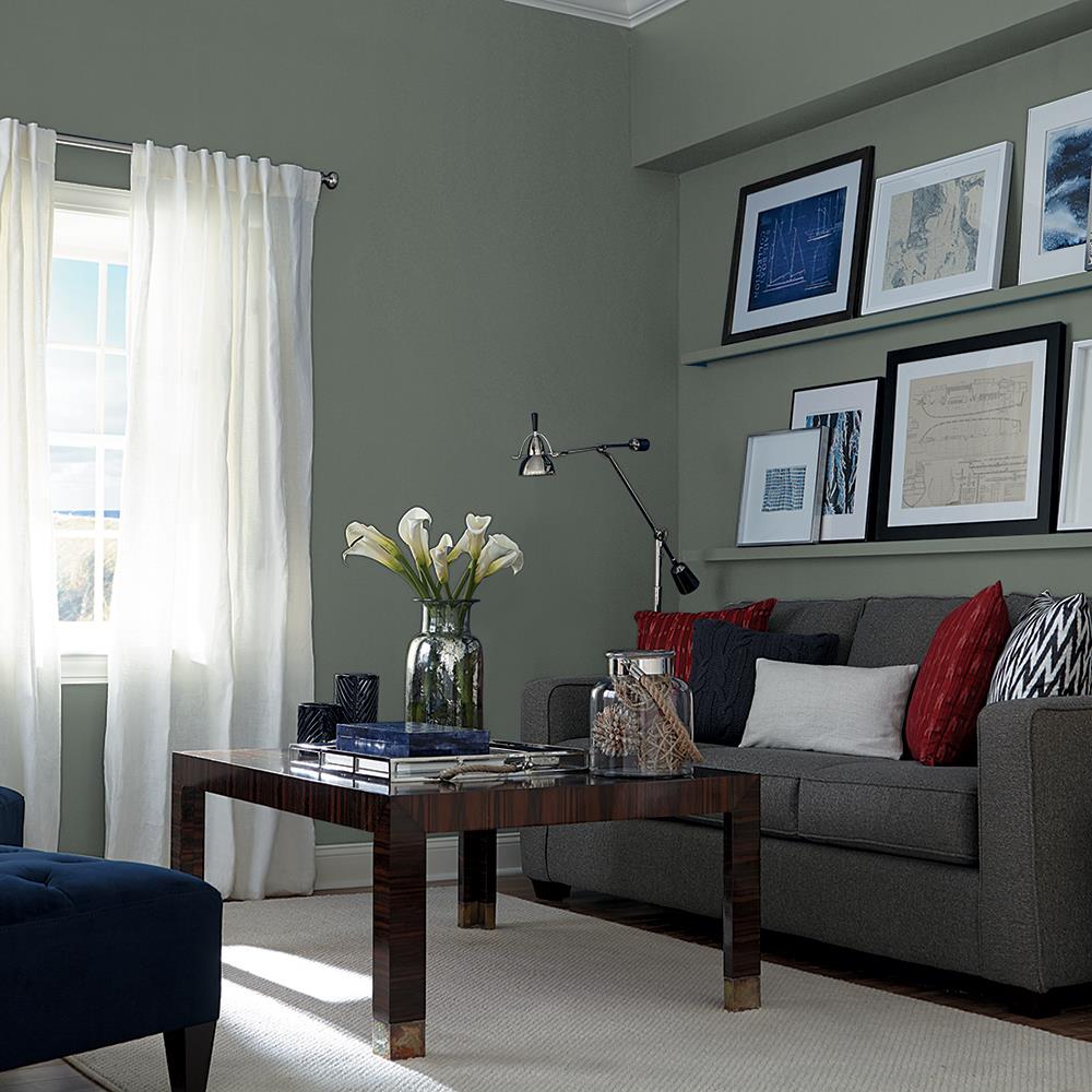 Gunmetal Gray PPG1033-6