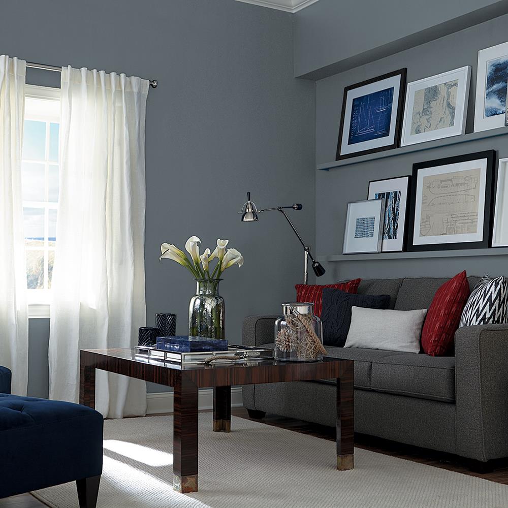 Lava Gray PPG1038-6