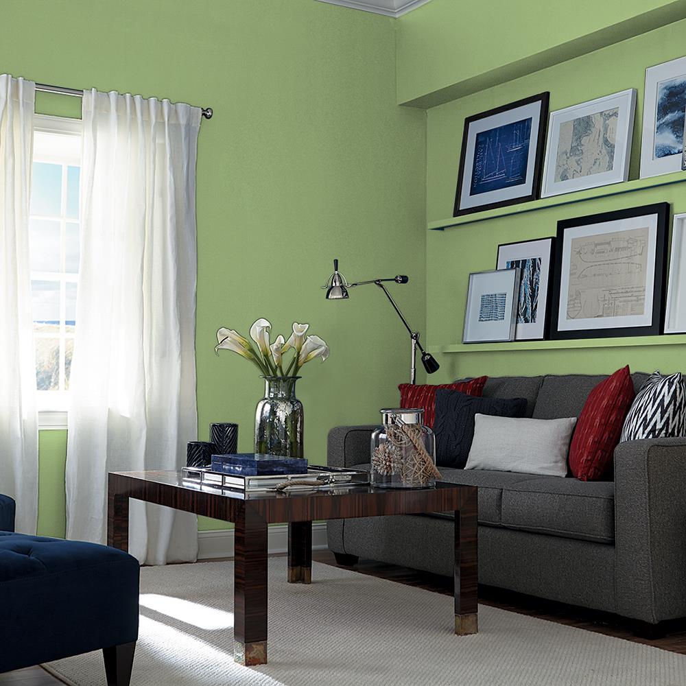 Luscious Lime PPG1120-6