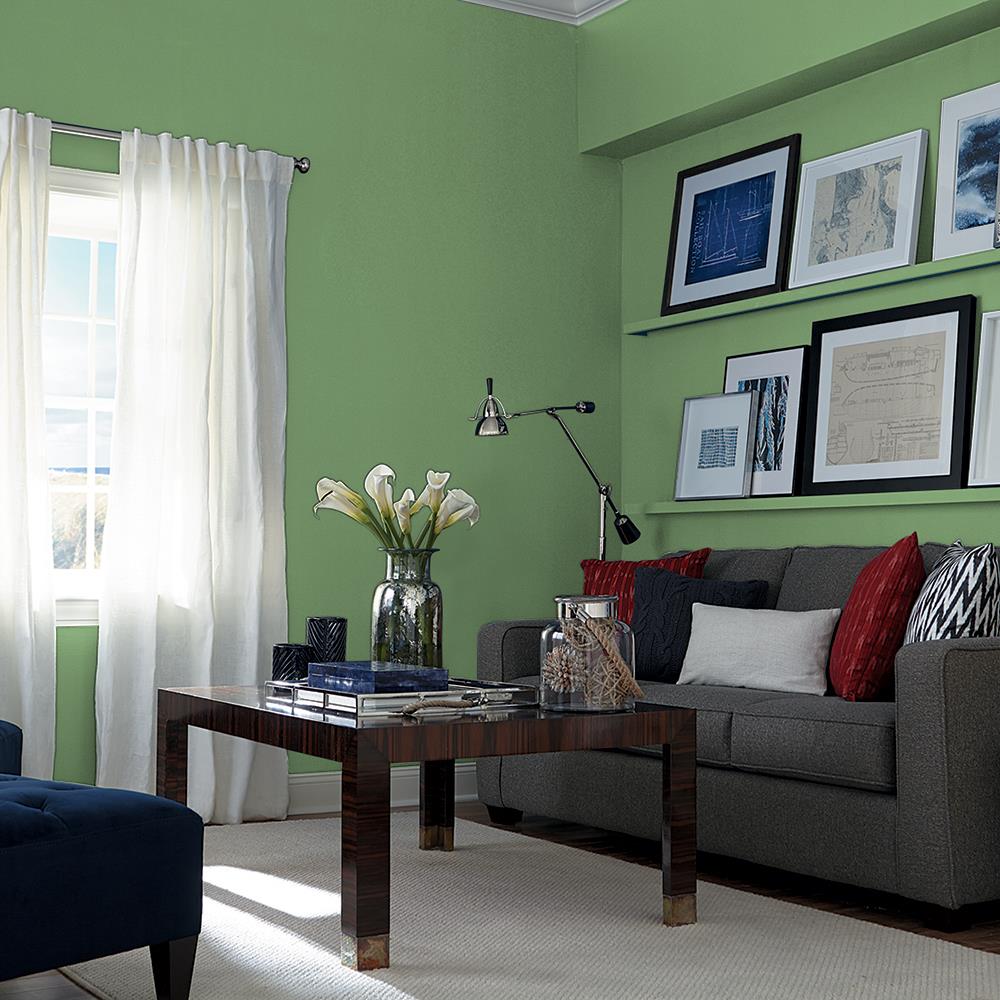 Moss Ring PPG1130-6