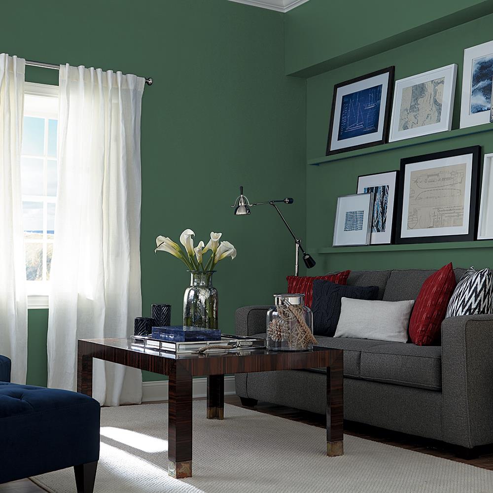 Royal Hunter Green PPG1133-7