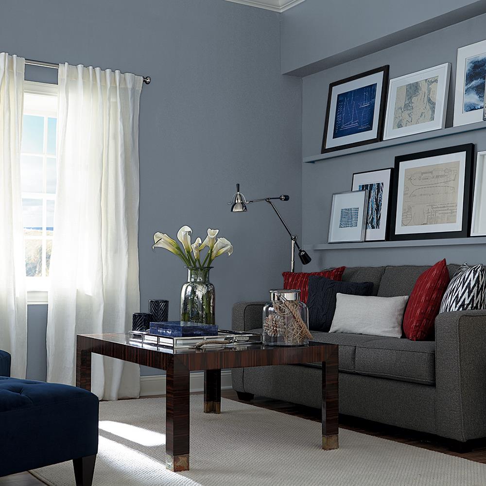Sheffield Gray PPG1041-6