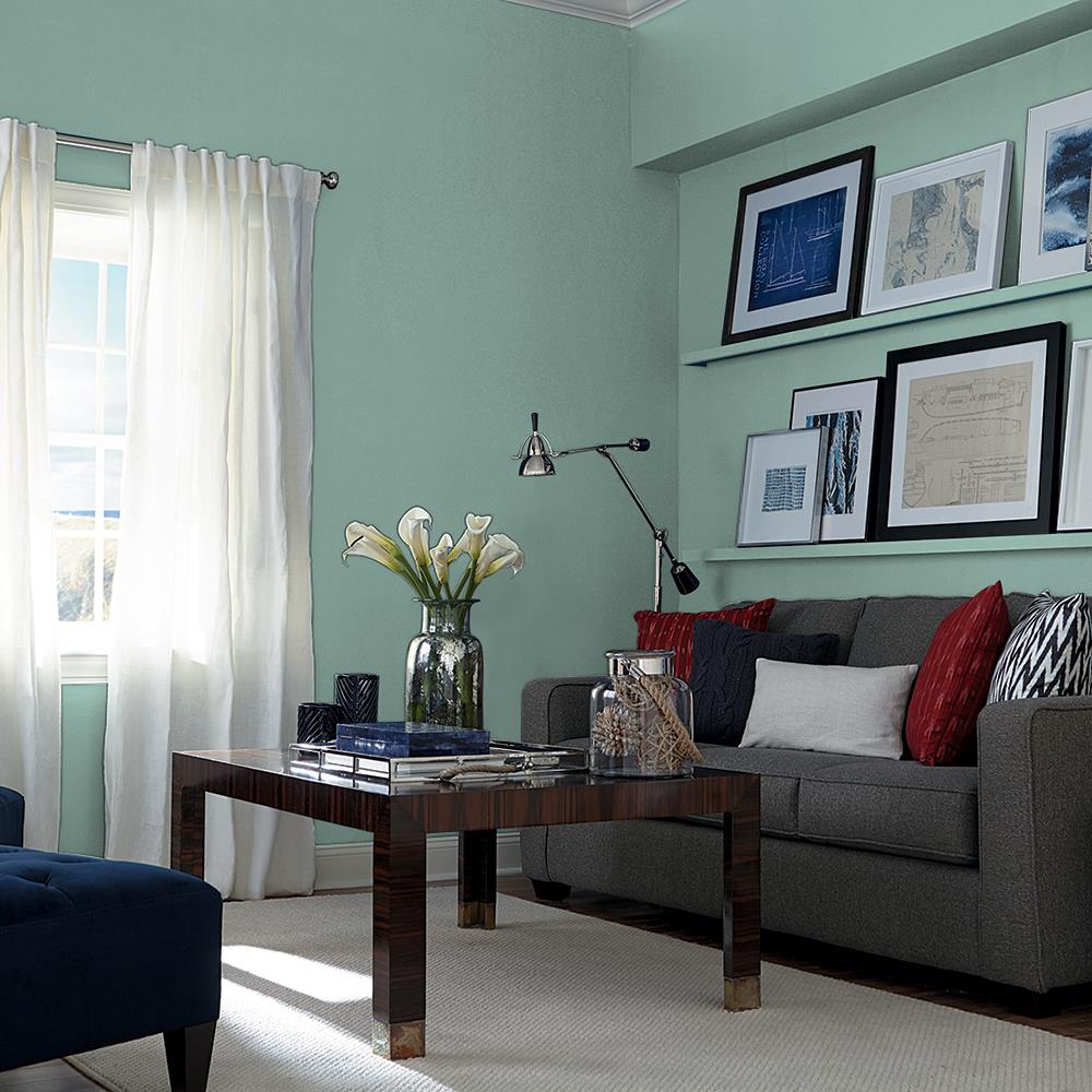 Silver Laurel PPG1137-5