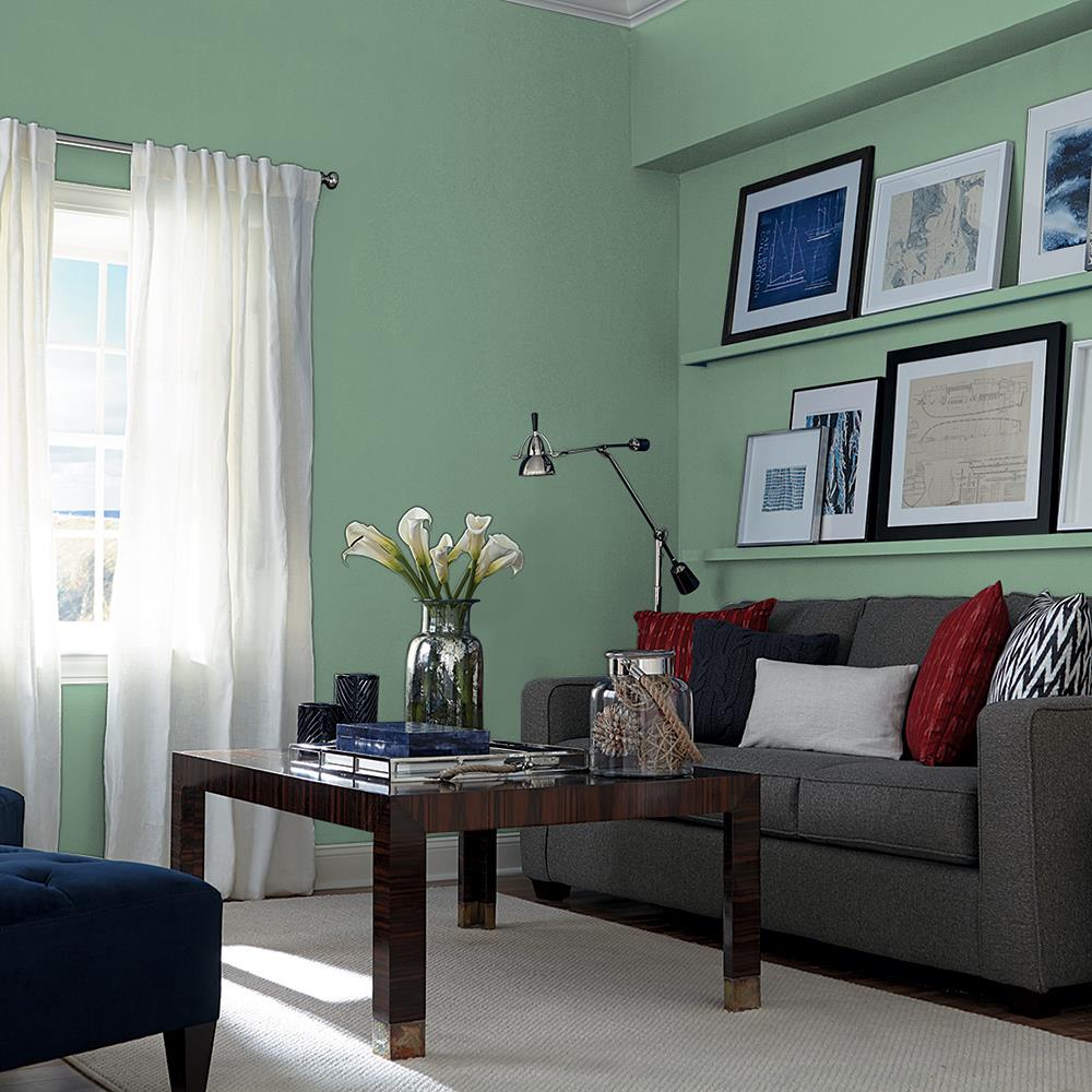 Slate Green PPG1133-5