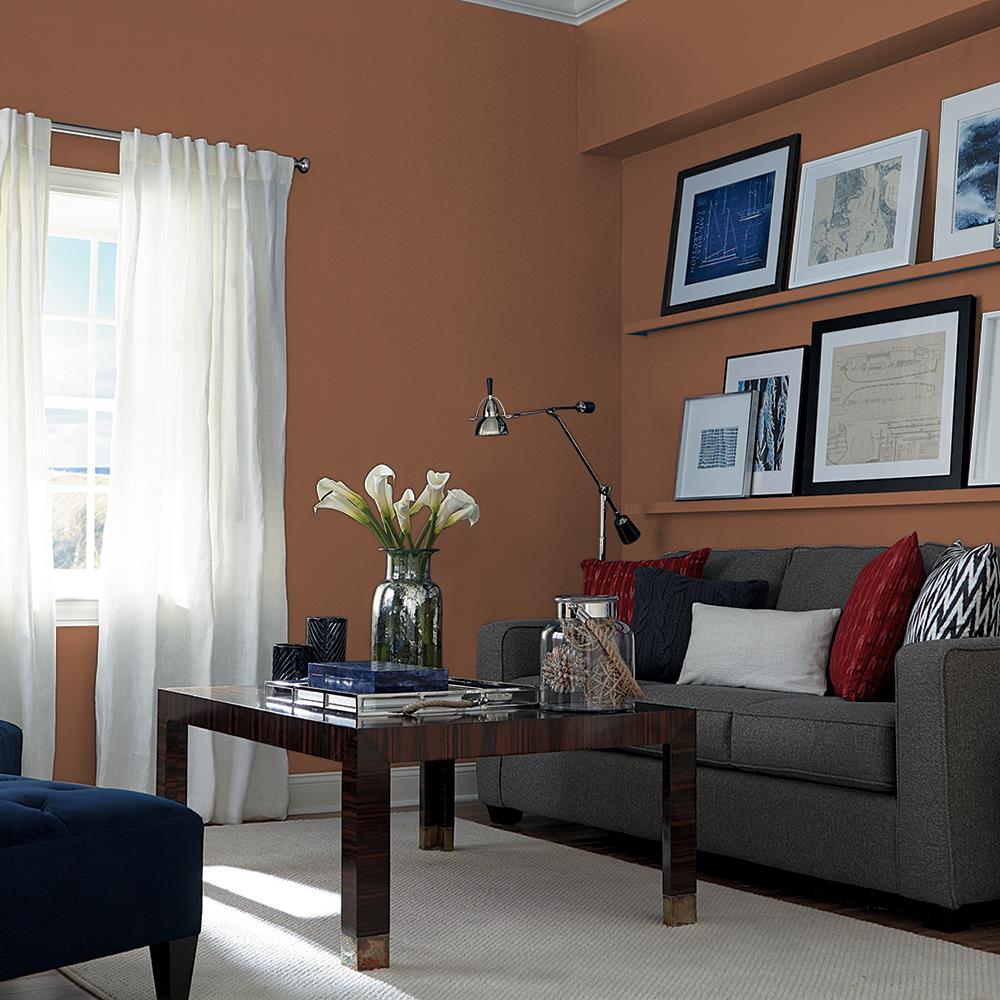 Tampico Brown PPG16-23