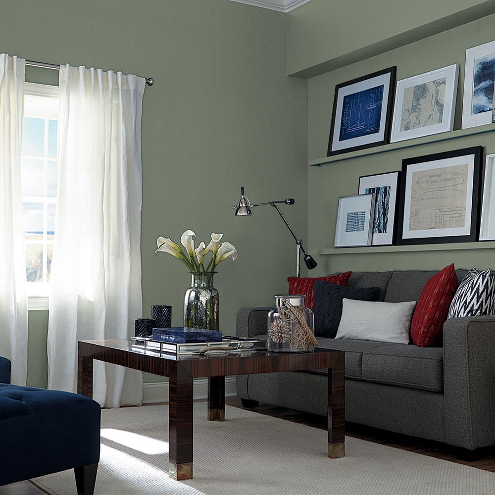 Thyme Green PPG1128-6