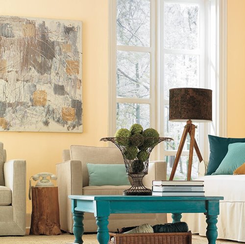 Girls' Rooms are Pretty with Soft Beige Tones