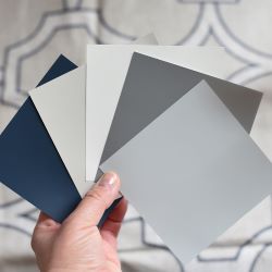 Color Samples: The 5 Biggest Mistakes To Avoid