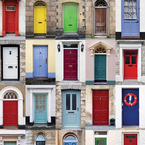 Choosing Front Door Colors Helpful Tips