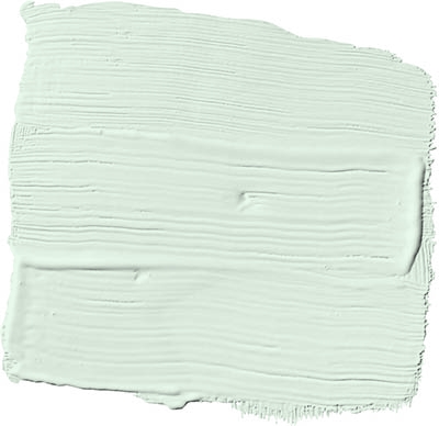 tint of green