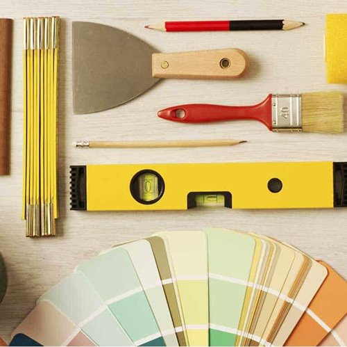 How To Paint Baseboards & Trim