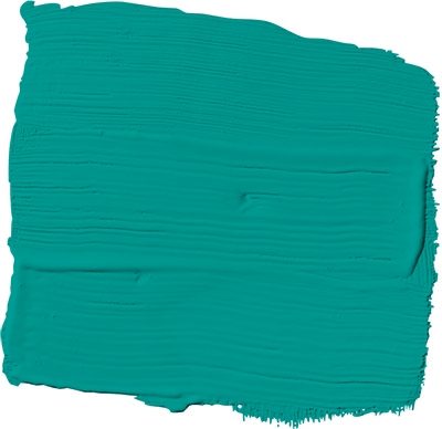 torrid turquoise PPG1232-7