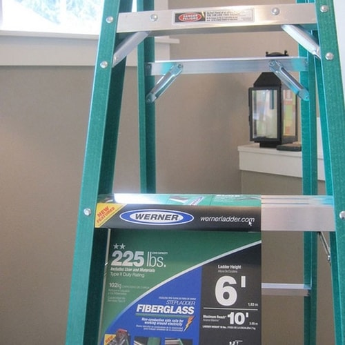 Ladder & Step Stool